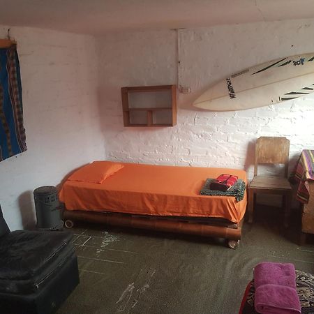 Huanchaco Surf Camp Apartment Exterior photo