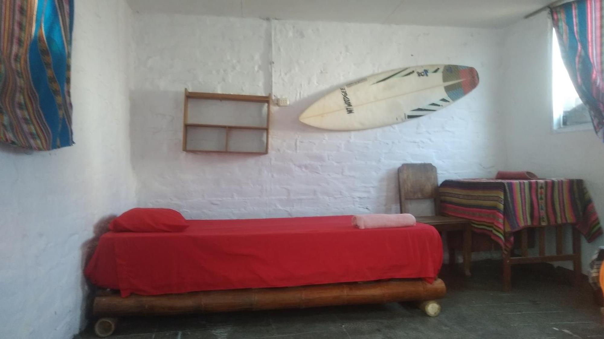 Huanchaco Surf Camp Apartment Exterior photo