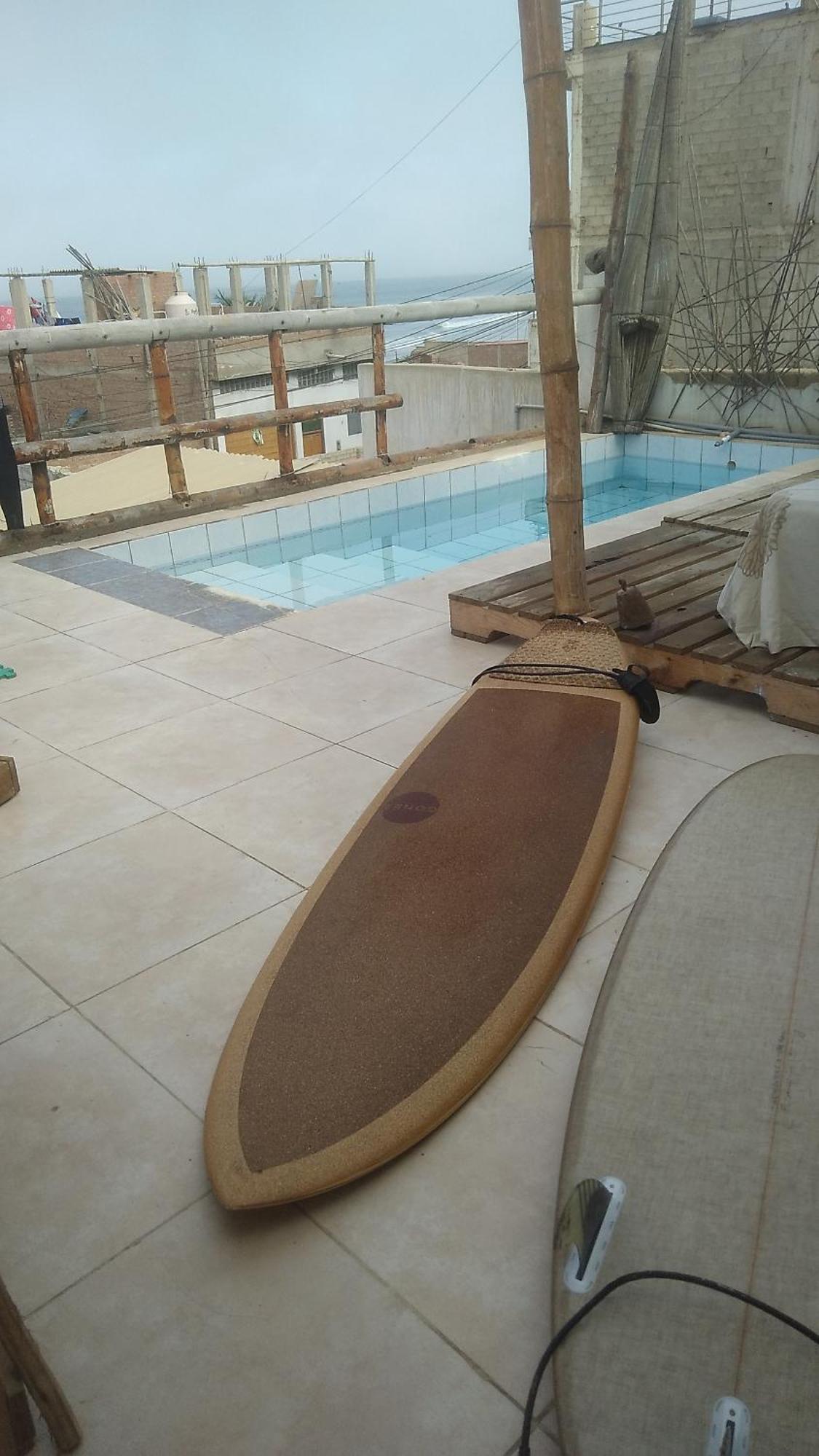 Huanchaco Surf Camp Apartment Exterior photo