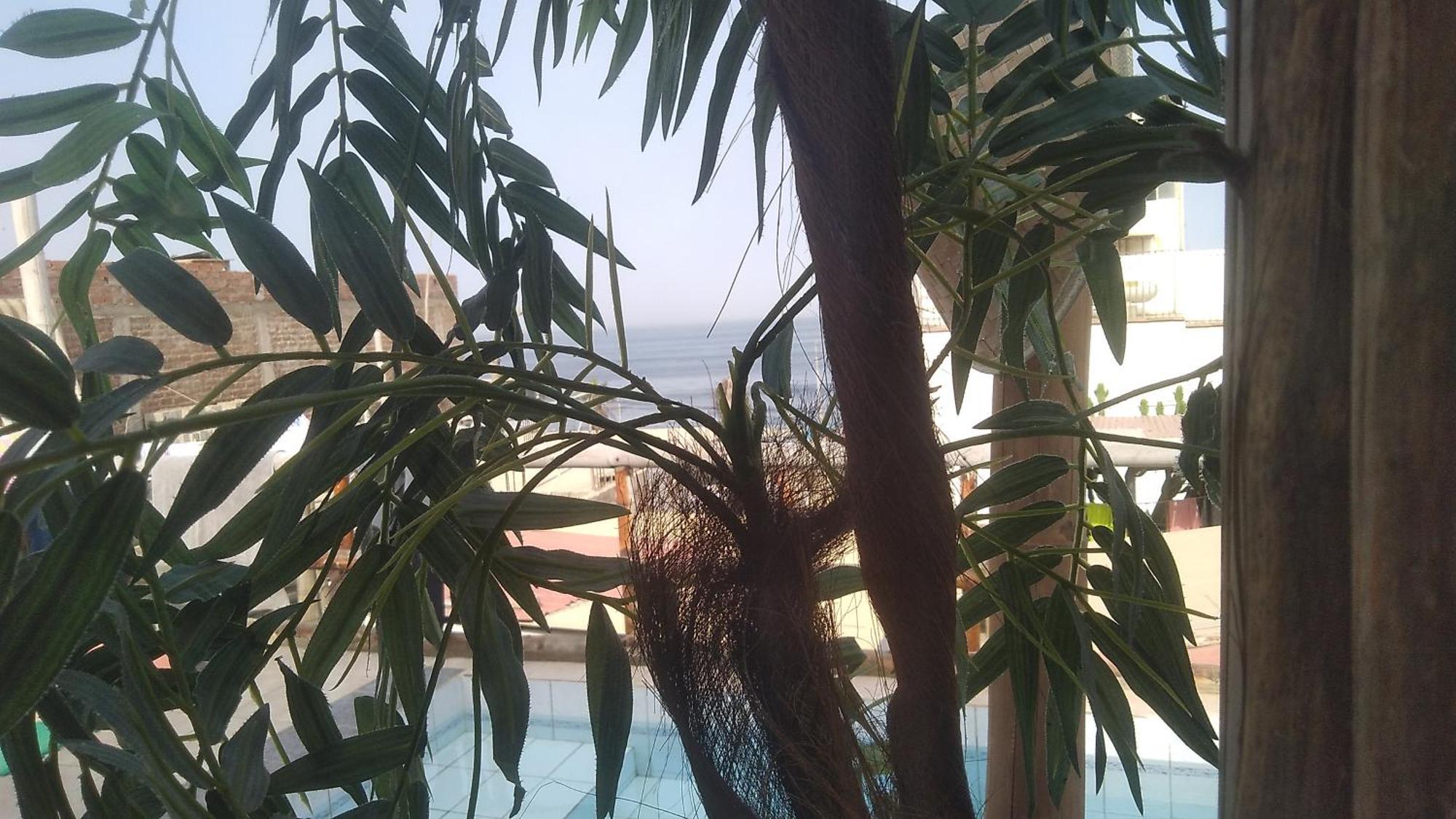 Huanchaco Surf Camp Apartment Exterior photo