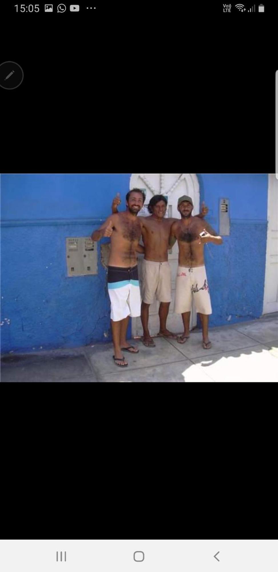 Huanchaco Surf Camp Apartment Exterior photo