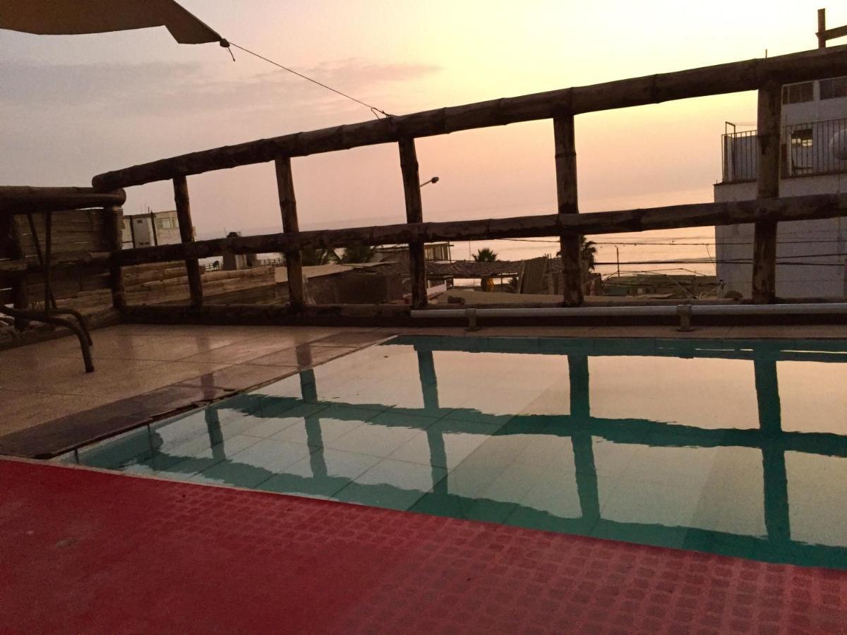 Huanchaco Surf Camp Apartment Exterior photo